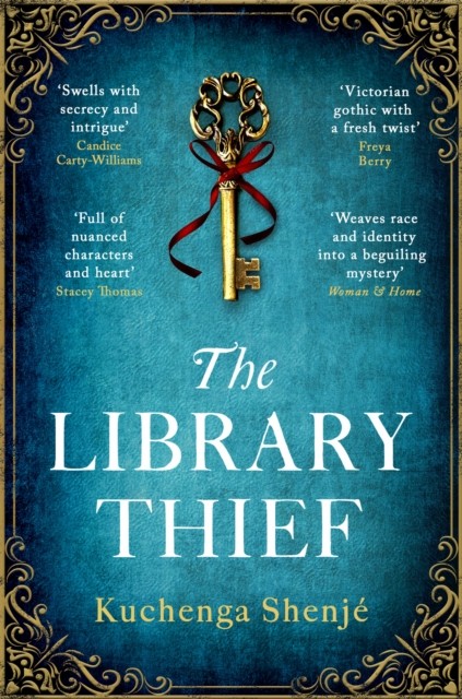 The Library Thief by Kuchenga Shenje (Paperback Book)