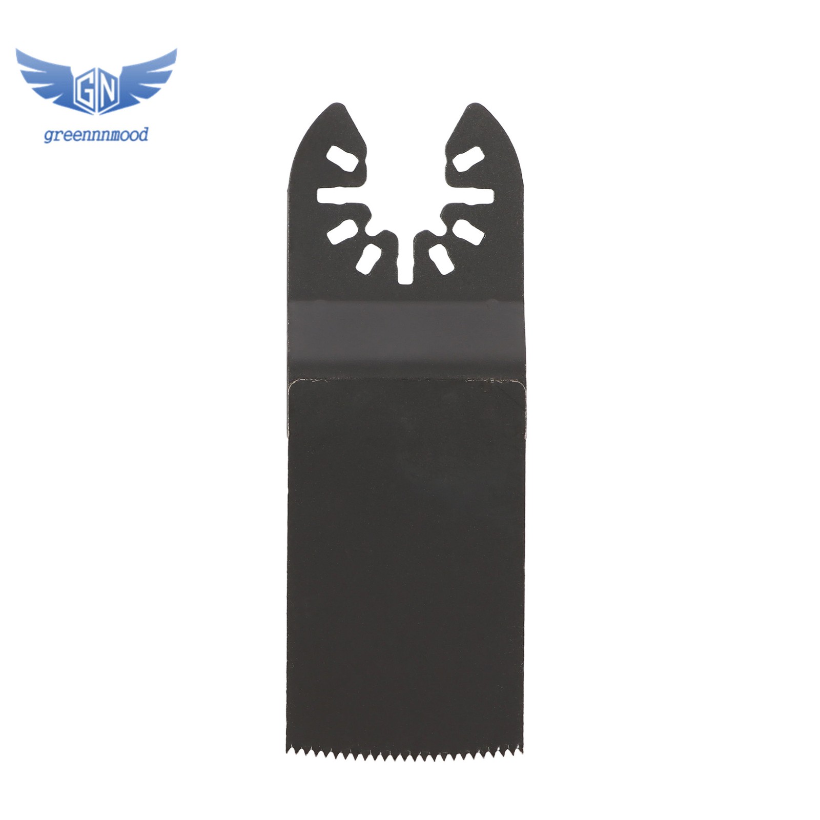 54Pcs Professional Universal Wood Multitool Quick Release Oscillating Saw Blades