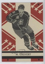 2011-12 O-Pee-Chee Retro Matt Calvert #71 t3w