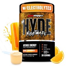 Prosupps Mr. Hyde Nightmare Pre Workout - For...