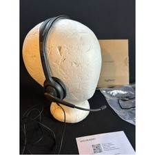 Logitech 981-000612 H111 STEREO HEADSET STEREO COMMUNICATION MUSIC HEADSET