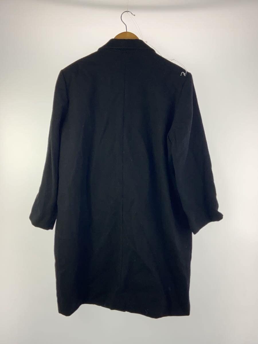 ALTRA Cappotto YOHJI YAMAMOTO altri anni 80 etichetta iniziale lana BLK