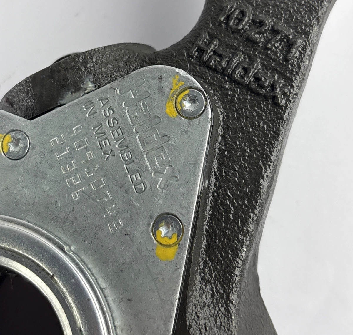 HALDEX AIR BRAKE AUTOMATIC SLACK ADJUSTER - 10271 / 40910742 photo 2