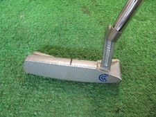 CLEVELAND HUNTINGTON BEACH SOFT 8.5 PUTTER, CLEVELAND STEEL SHAFT + GRIP, 33"