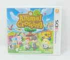 Animal Crossing New Leaf (Nintendo 3DS) - CIB & TESTED