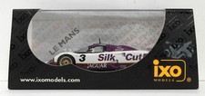 IXO 1/43 Scale Metal Model LMC008 - Jaguar XJR12 Winner Le Mans 1990