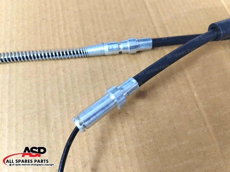 Cable Set, Parking Brake for MAHINDRA SCORPIO , SCORPIO 3RD GEN - 0605BB0130N - Image 4 of 4