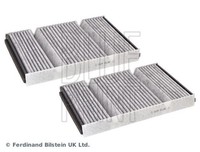 Filtersatz Innenraumluft Blue Print ADU172527 Aktivkohlefilter FüR Mercedes W222