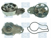 Wasserpumpe MotorküHlung FüR Honda Accord VII Tourer Civic Viii Hatchback