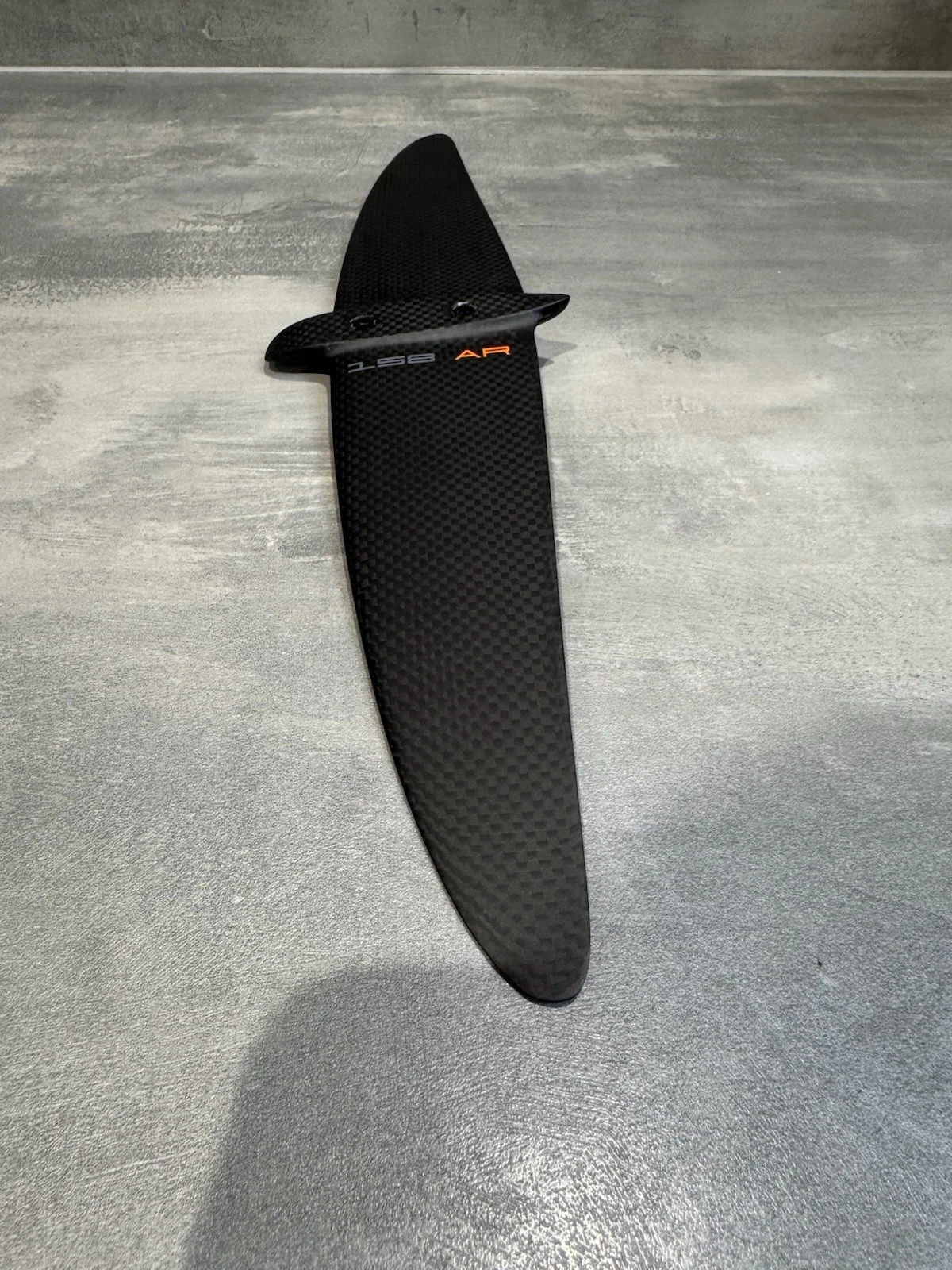 Code Foils 158 AR Series Tail Wing Foil Brand New With Bag 2