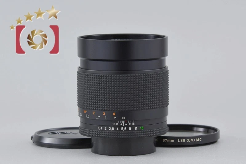 ZEISS Distagon T* 35mm Focal f/1.4 Camera Lenses for sale - eBay