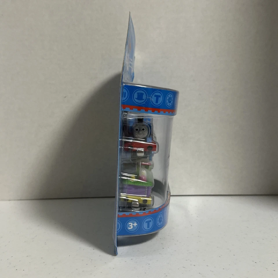 Thomas & Friends Take Along Easter Train Huevo Coche Jellybean Die-Cast 2006 Raro Foto 4 de 4