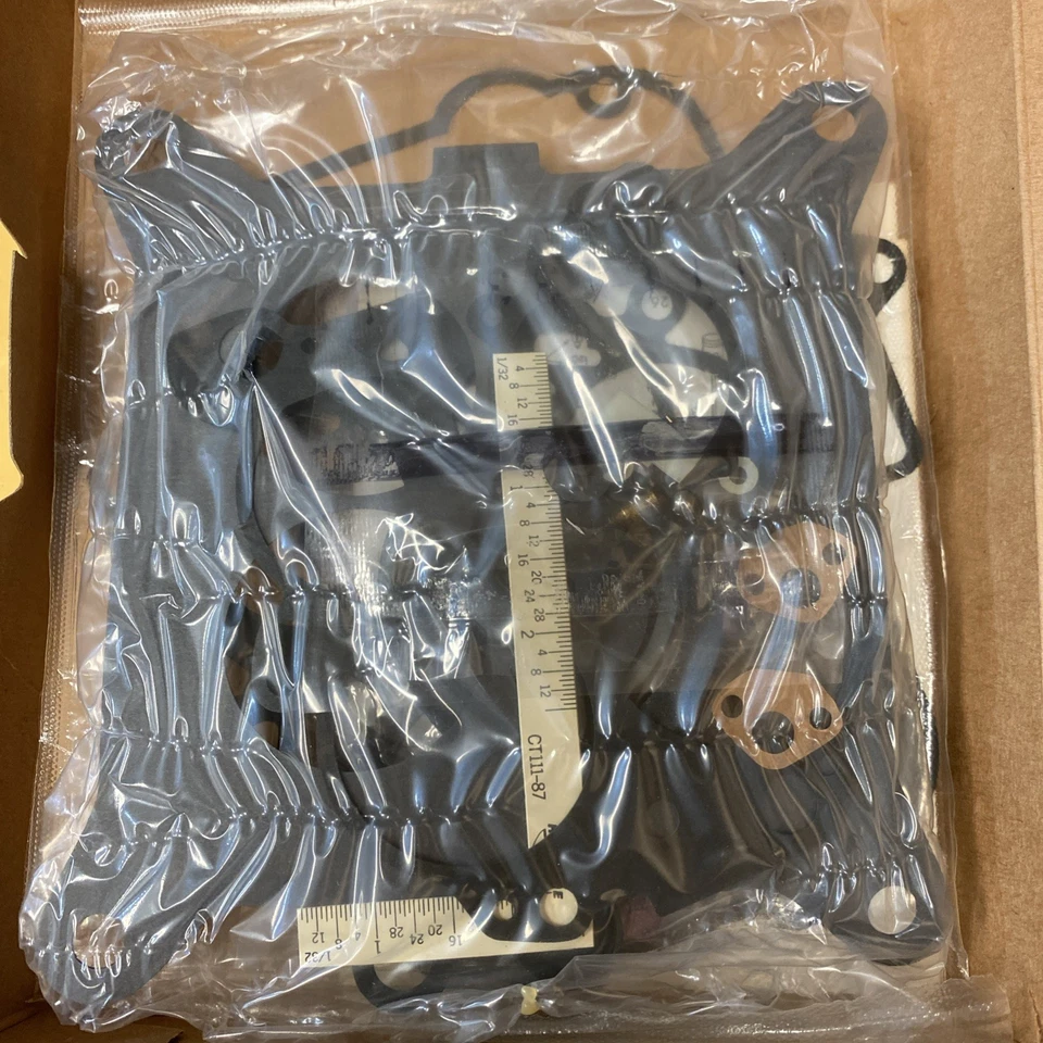 Новый из старых запасов Hygrade 433B карбюратор набор в коробке BigA! Сделано в США! Бесплатная доставка! - Изображение 4 из 4