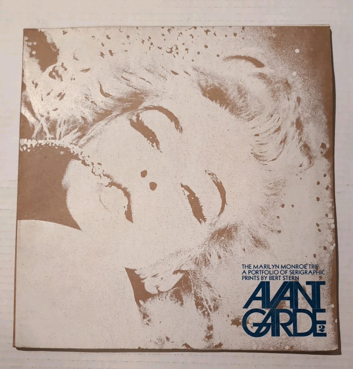Avant Garde Magazine for sale - eBay