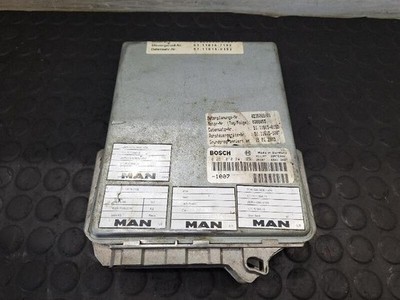 0281010241 motorsteuergerät MAN F2000 EVOLUTION 2000 109110
