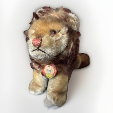 Vintage 1960's Steiff Leo the Lion