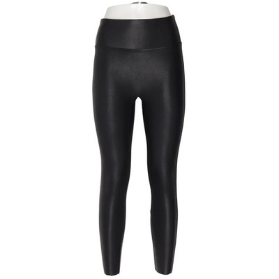 Spanx, Leggings, Größe: S, Schwarz, Elasthan/Nylon/Polyurethan, Einfarbig #Wv3