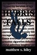 HUBRIS FALLS By Matthew Hiley **BRAND NEW**