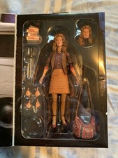 NECA TMNT Ninja Turtles Movie April O'Neil 7 inch Action Figure New In Box