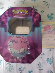 Pokemon Mysterious Treasures Blissey (HR) #5 (Holo) EX