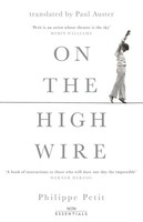 Philippe Petit | On The High Wire | Taschenbuch | Englisch (2022) | Orion