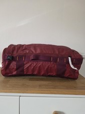 The North Face Basecamp Voyager 32L Duffel Bag | Red | New With Tags