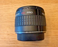 Teleconverter 2x CANON EF SOLIGOR DG PRO C/AF  OTTIME CONDIZIONI