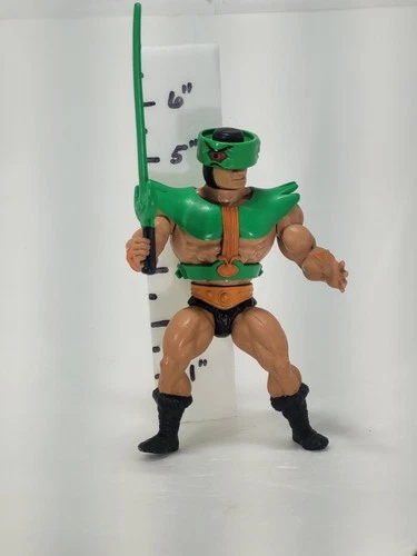 Vintage 1981 Masters of the Universe "Tri-Klops" action figure MOTU (Used)