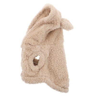 Bunny Clothes for Rabbits Pet Clothing Dog and Cat Hoodie Cute Ears