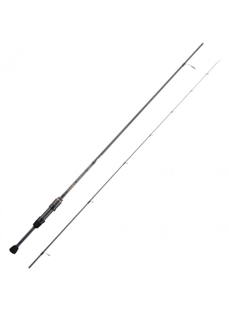 Tenryu Lunakia 2,08 m Spinnrute bis 5 g Japan Ultra Light Perch Forelle