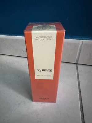 Hermes Equipage Pour Homme Parfum in 100 ml neu im Blister.