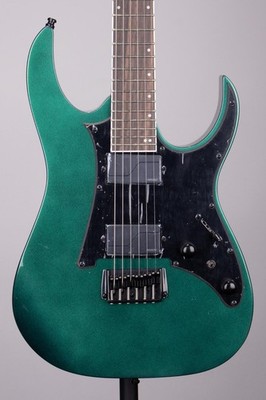 Ibanez RG631ALF Axion Label - Blue Chameleon with Macassar Ebony Fingerboard