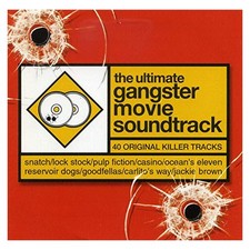 Various Artists - Ultimate Gangster Movie So CD
