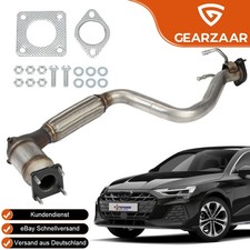 Katalysator Kat für VW Golf V Audi A3 Skoda Octavia II 1K0254302S 1K0254303AX