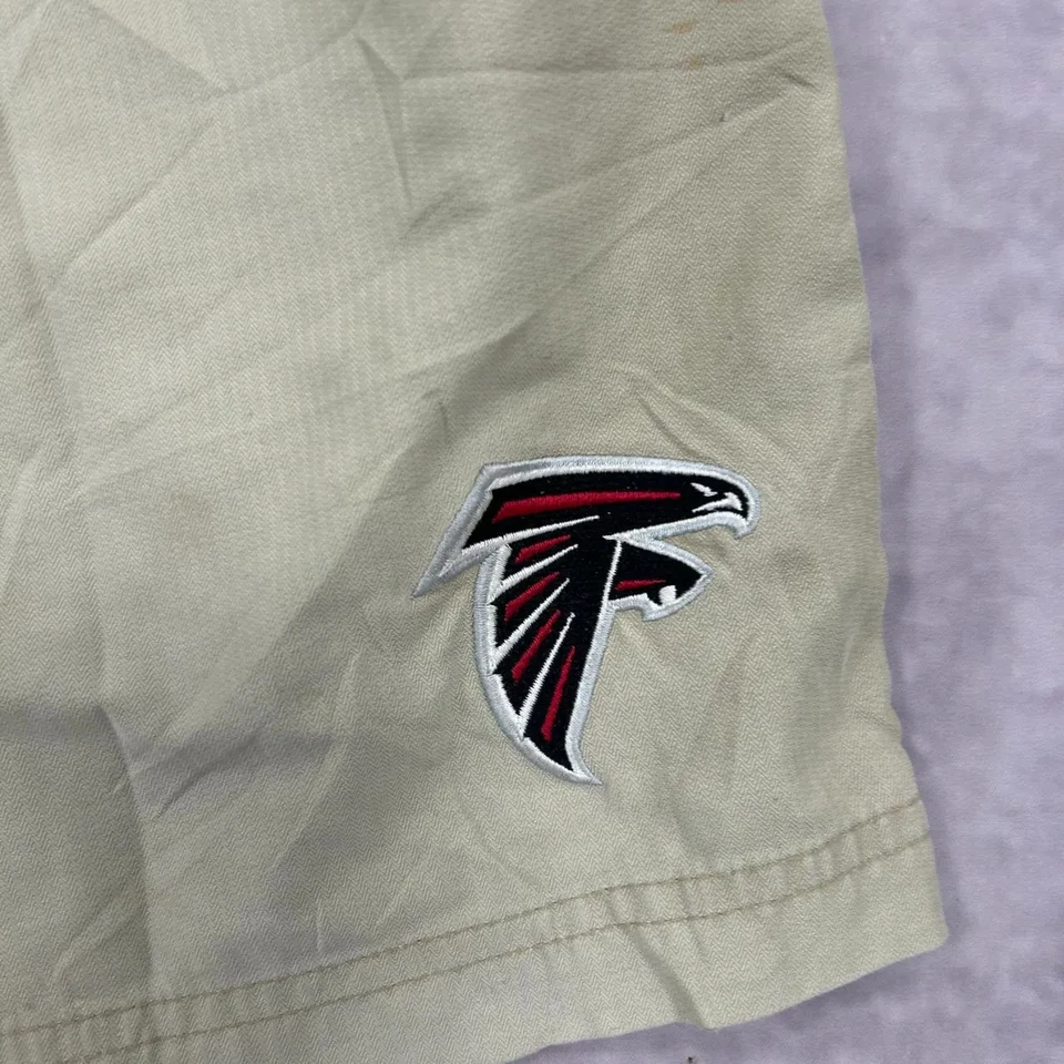 Pantalones Cortos Reebok NFL Atlanta Falcons Pantalones Cortos Para Hombre XL Foto 3 de 4