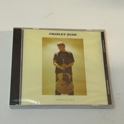 Charley Dush   Highwood Hills CD 2006 Acoustic Folk Singer-Songwriter Sealed
