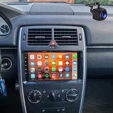 Für Sprinter Mercedes-Benz A/B-Klasse W245 W169 Android 15 GPS Autoradio Carplay Für Sprinter Mercedes-Benz A/B-Klasse W245 W169 Android 15 GPS Autoradio Carplay