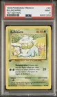 1999 Pokemon FRENCH 1st Edition Base Set Bulbizarre-Bulbasaur 44/102 PSA 9 MINT
