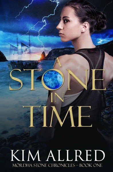 Kim Allred | A Stone In Time | Taschenbuch | Englisch (2018) | EAN 9781732241114-image