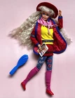 🤍 Barbie 🤍 1990 Vintage United Colors of Benetton AA Christie Doll #9404