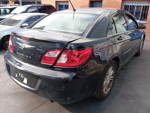 Pomo Palanca Cambio para CHRYSLER SEBRING BERLINA 2.0 Touring 2007 296737 - Imagen 7 de 9