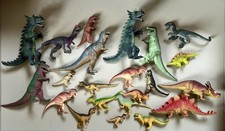 Große Dinosaurier-Sammlung mit 22 Figuren Da...