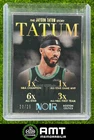 Jayson Tatum 2024 Panini Noir 23/25 Biopics Boston Celtics #248