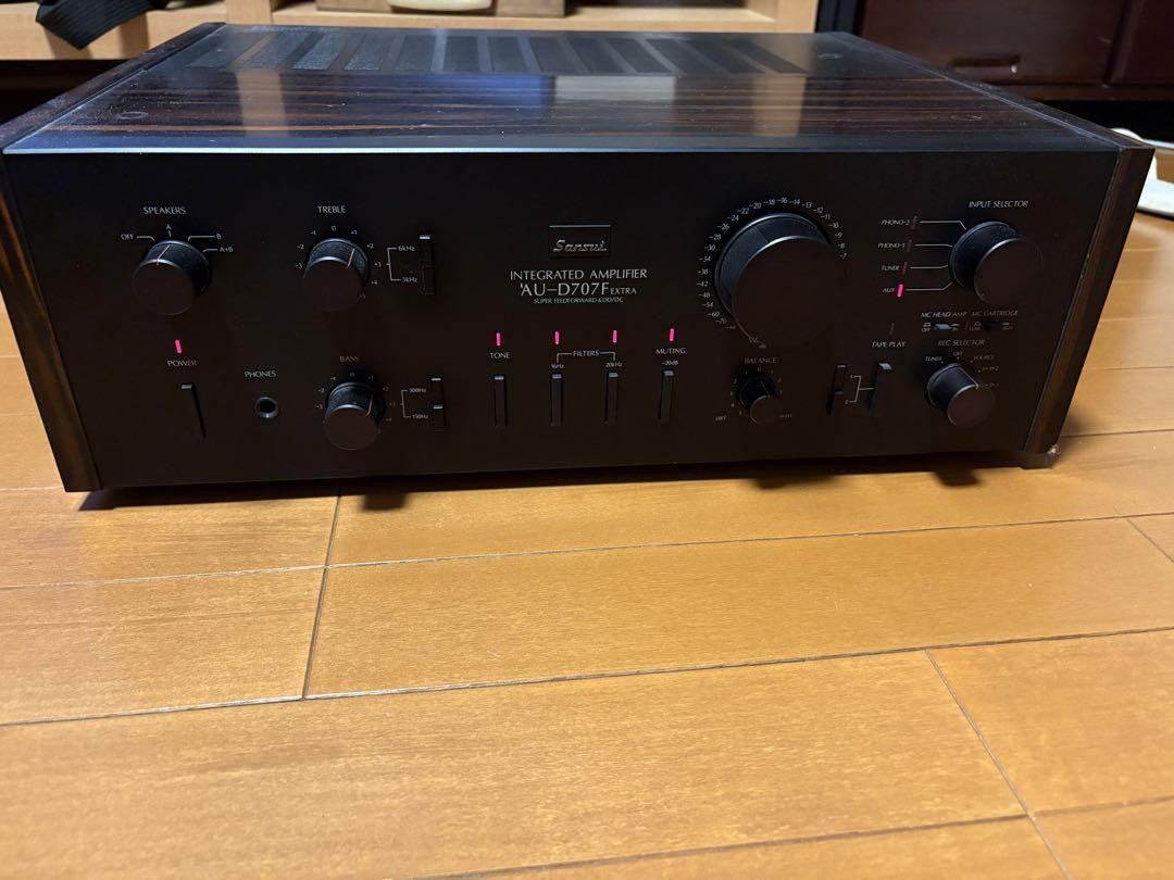 Sansui 220090134 AU D707f Integrated Amplifier Transistor