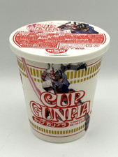 Cup Noodle 40th Limited ver. Gunpla RX-78-2 Gundam 1/200 Model kit BANDAI