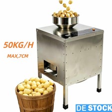 Elektrischer Kartoffelschäler Obstschäler K...