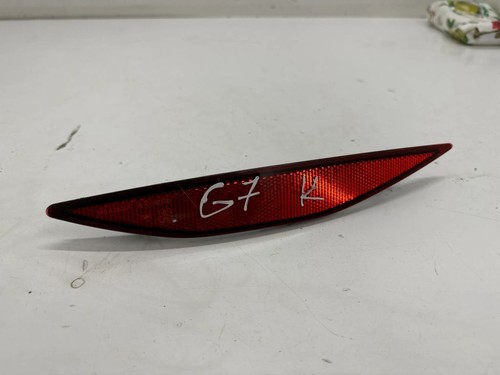 Volkswagen Golf VII 2014 Links Reflektor Rückstrahler 5G0945105 NAR113098