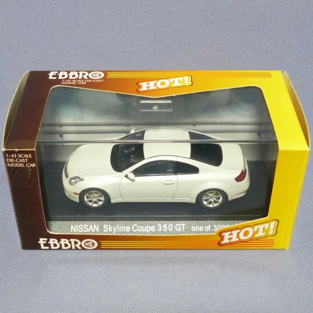 Infiniti 1:43 Diecast Cars for sale | eBay