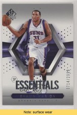 2004-05 SP Authentic SP Essentials 714/2999 Shawn Marion #123 READ 0l2