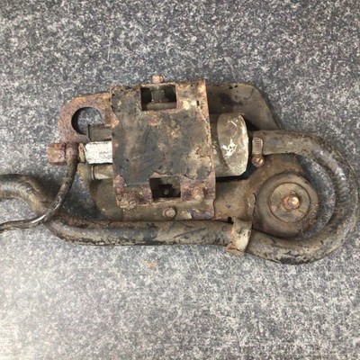 Ford Escort RS Turbo Kraftstoffpumpe & Wiege Halter & Schlauch Original Ford
